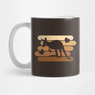 Kangaroo Lover Mug